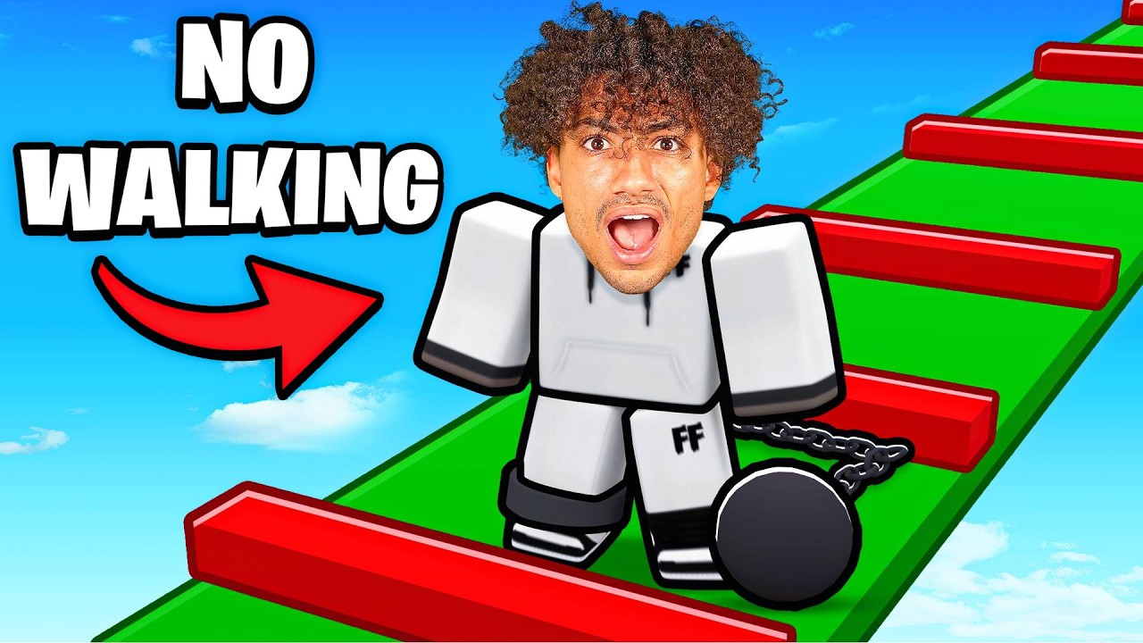Mastering Roblox 'Can't Walk' Obby: Essential Tips & Strategies