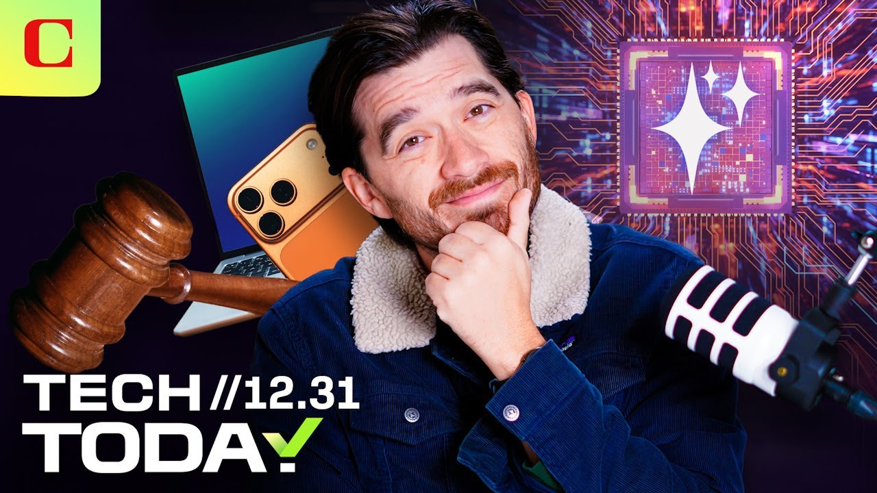 2025 Tech Trends: The Ultimate Guide to AI Dominance & Industry Shifts