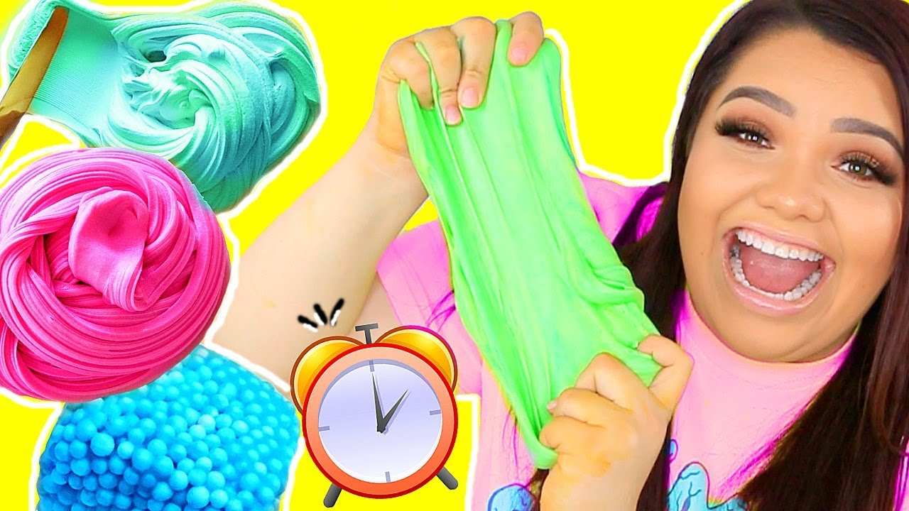 30 Second Slime Challenge: Pro Tips & Results Revealed