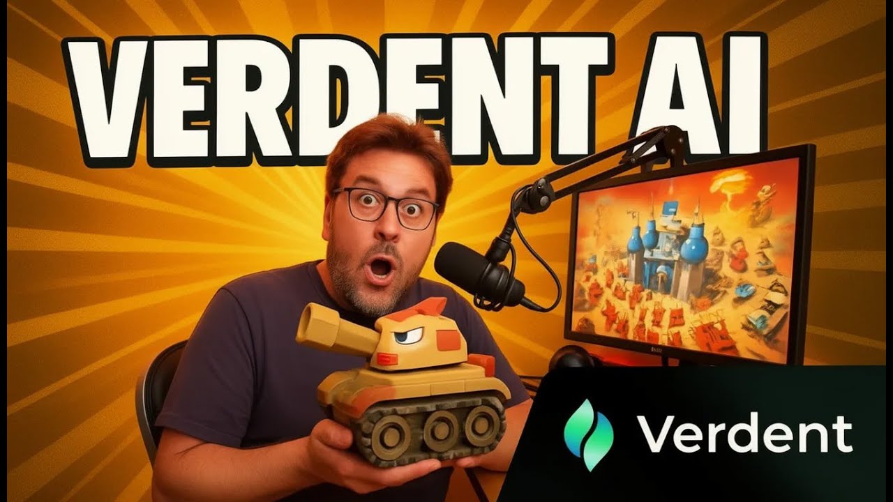 Verdant AI: Parallel Coding Power for Complex Development