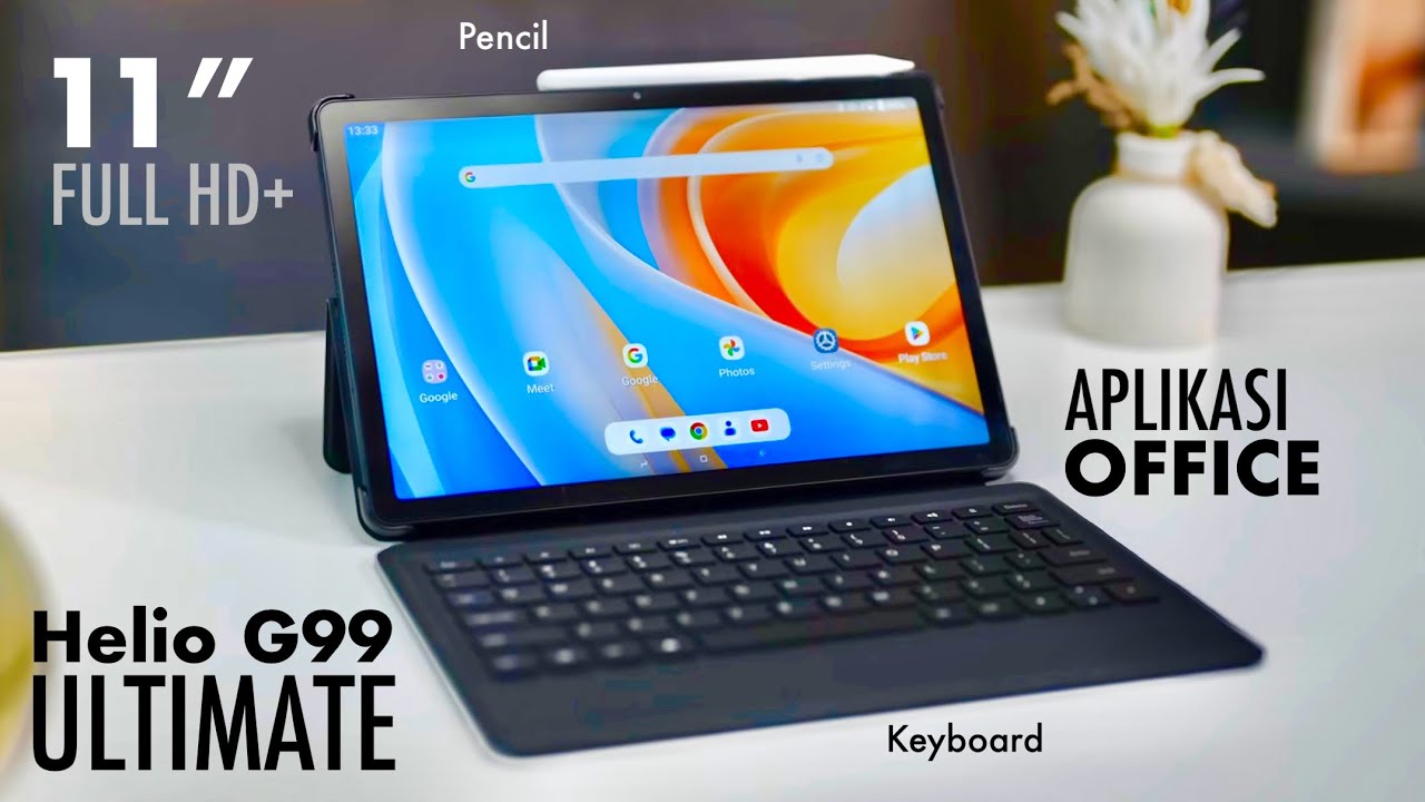 Itel Vista Tab 30GT Review: Ultimate Budget Productivity Tablet?