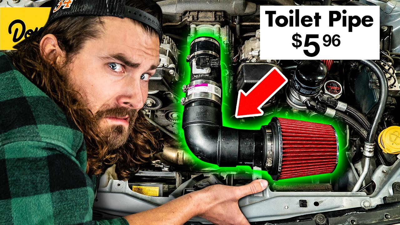 DIY Plumbing Pipe Intake: Risks vs Results Explained