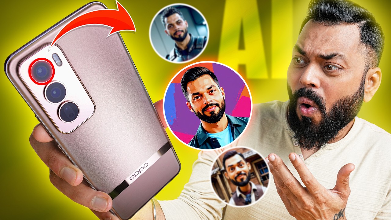 OPPO AI Features Tested: Real-World Benefits Revealed