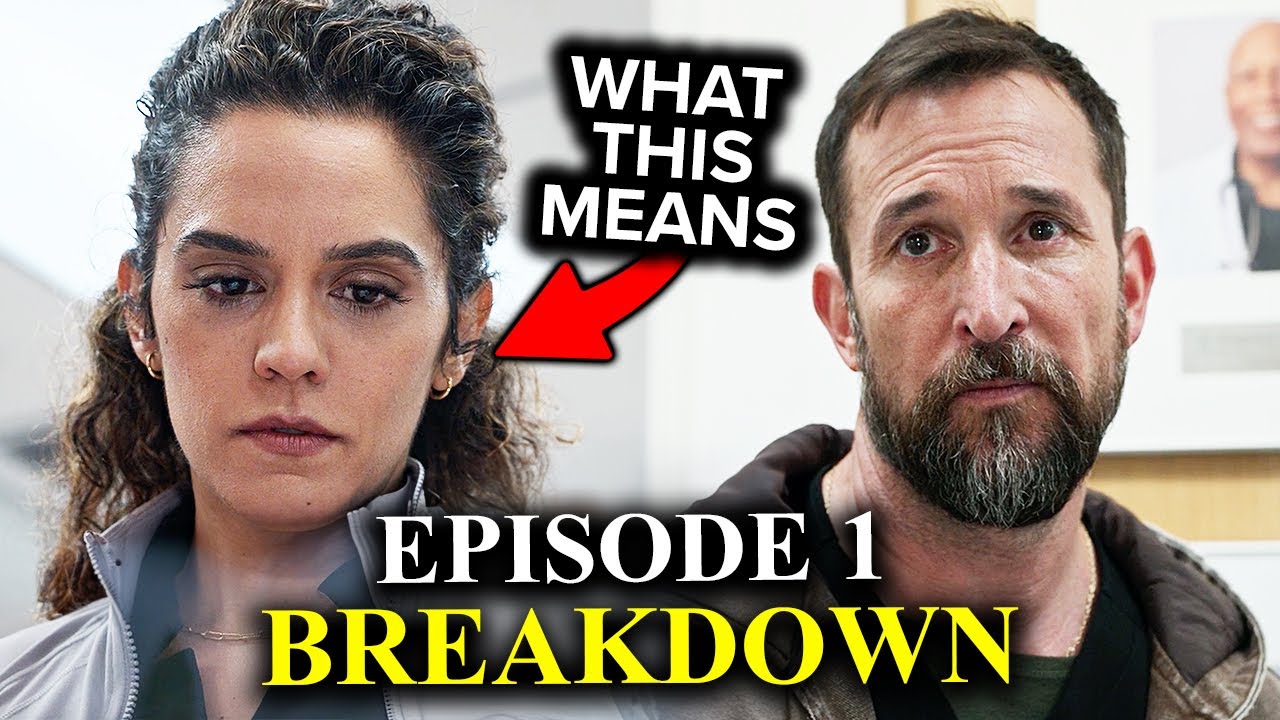 The Pit Season 2 Premiere Breakdown: Key Moments & Theories