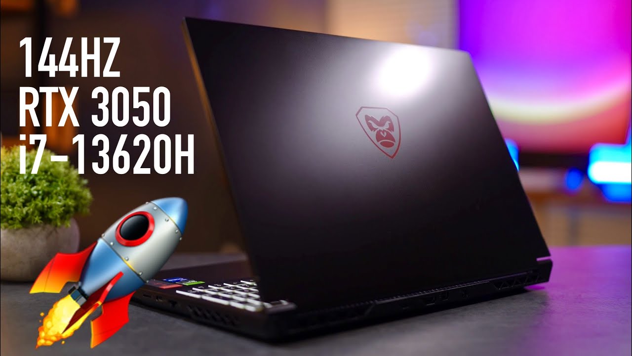 Axio Pongo 735 Review: Budget Gaming Laptop Powerhouse