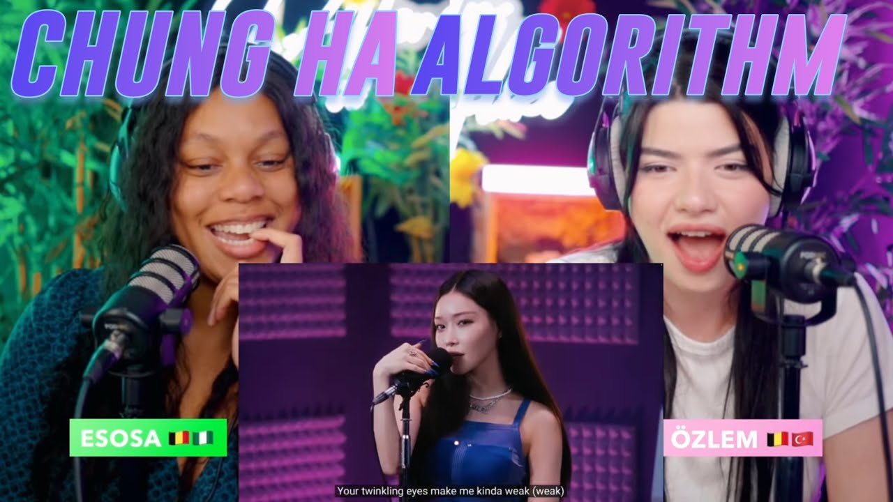 Chung Ha Algorithm MV Analysis: Symbolism & Comeback Impact