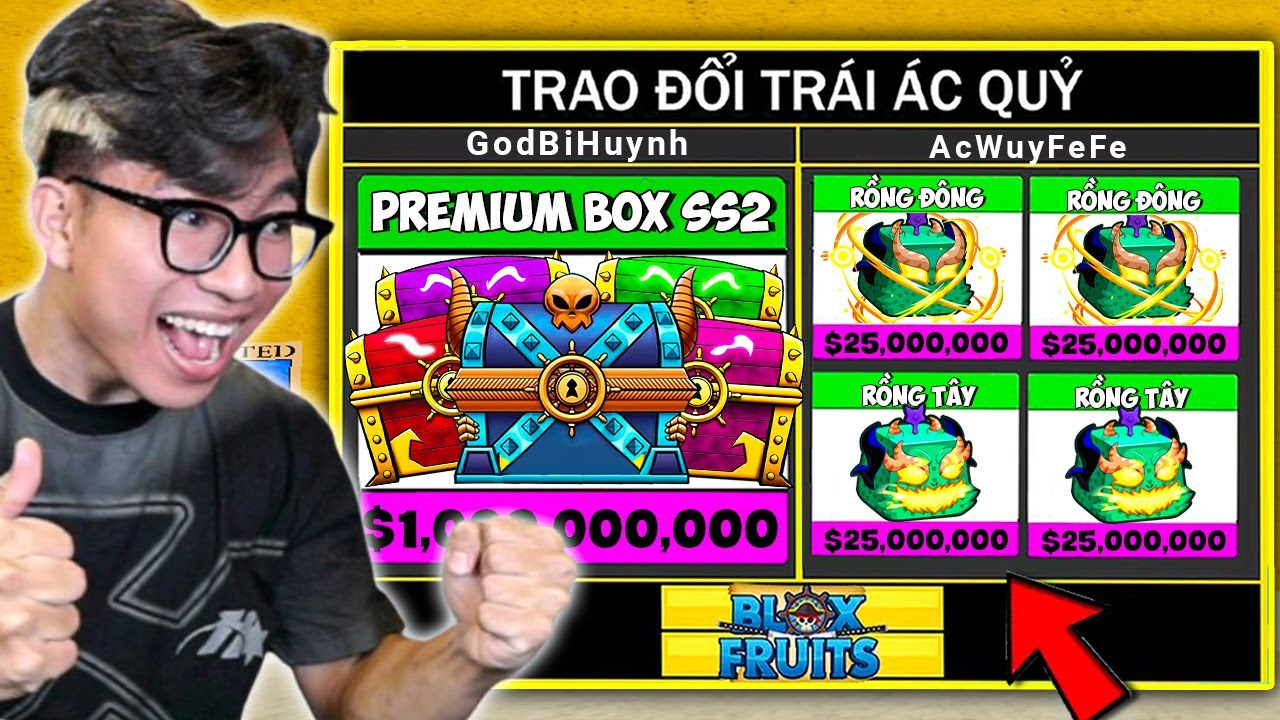 Ultimate Blox Fruits Trading Guide: Strategies for Rare Fruits