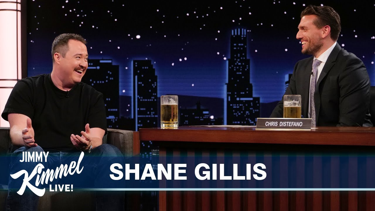Shane Gillis: Comedy Roots, Career Truths & Relatable Moments
