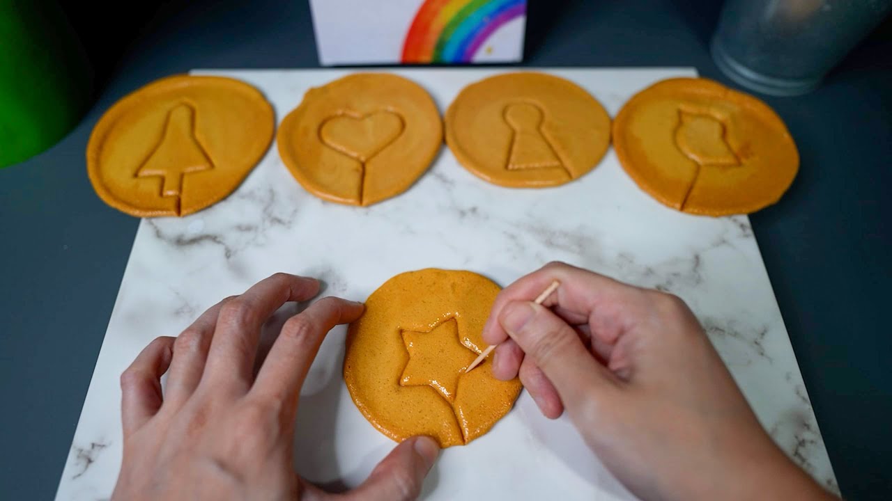 How to Make Dalgona Candy: Squid Game Recipe & Tips