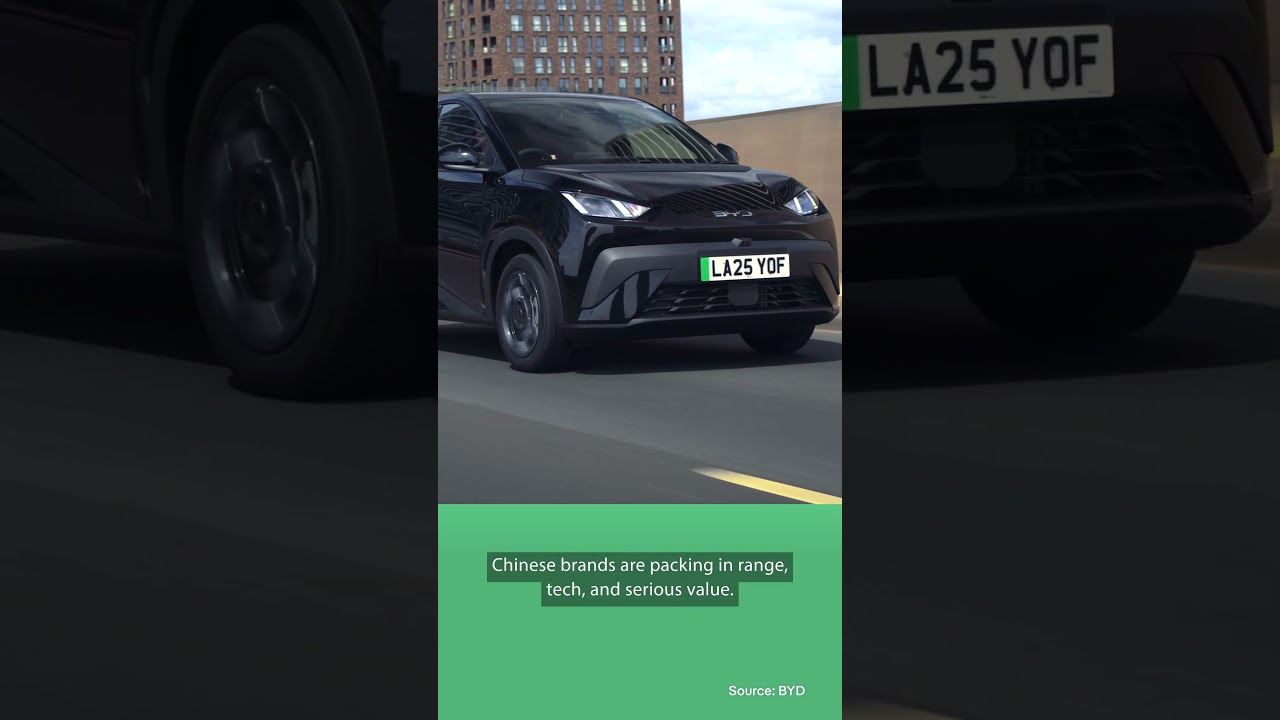 UK's Chinese EV Boom: Why Brits Buy & Should You?