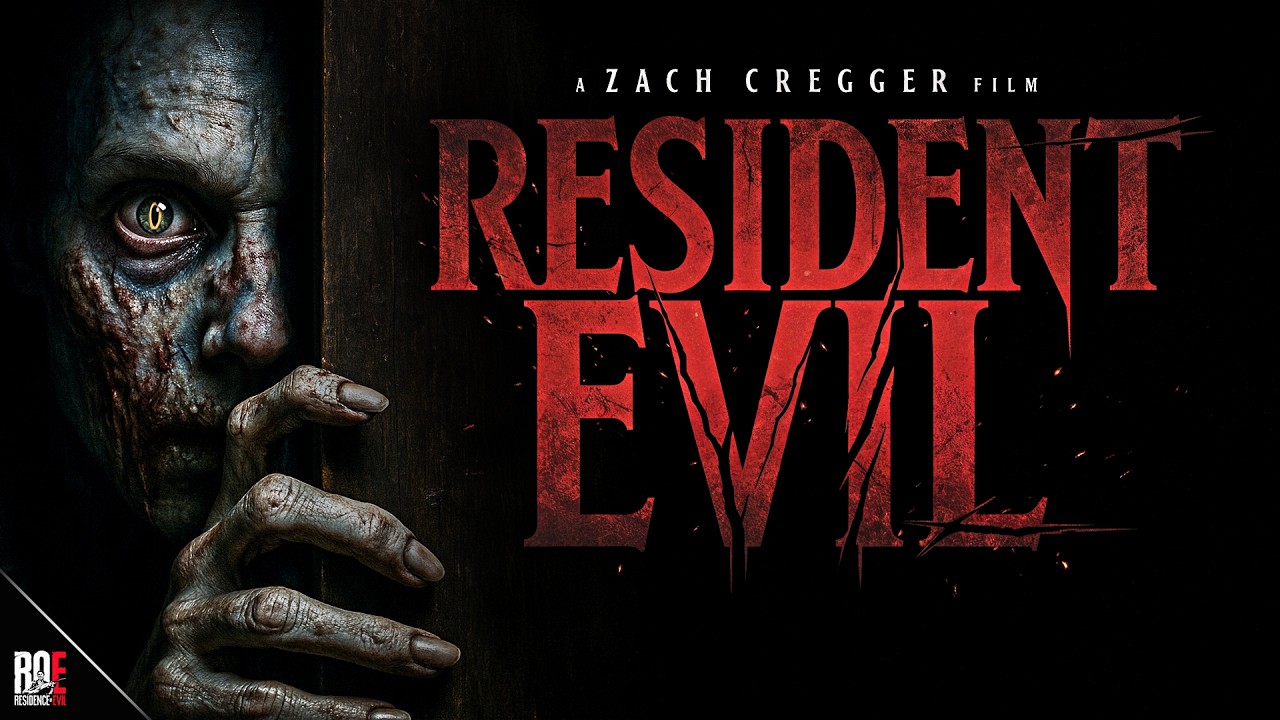 Resident Evil Reboot: Original Story in Game Universe