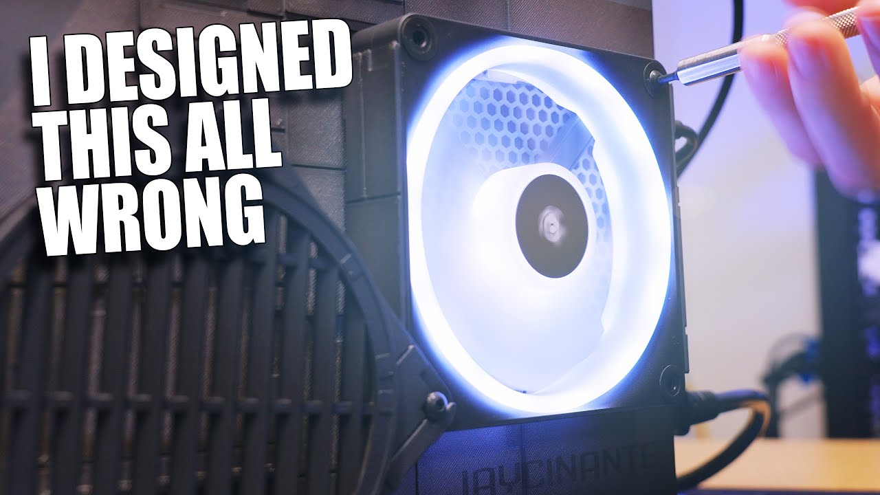 Optimize SFF PC Airflow: Balance Cooling & Noise Effectively