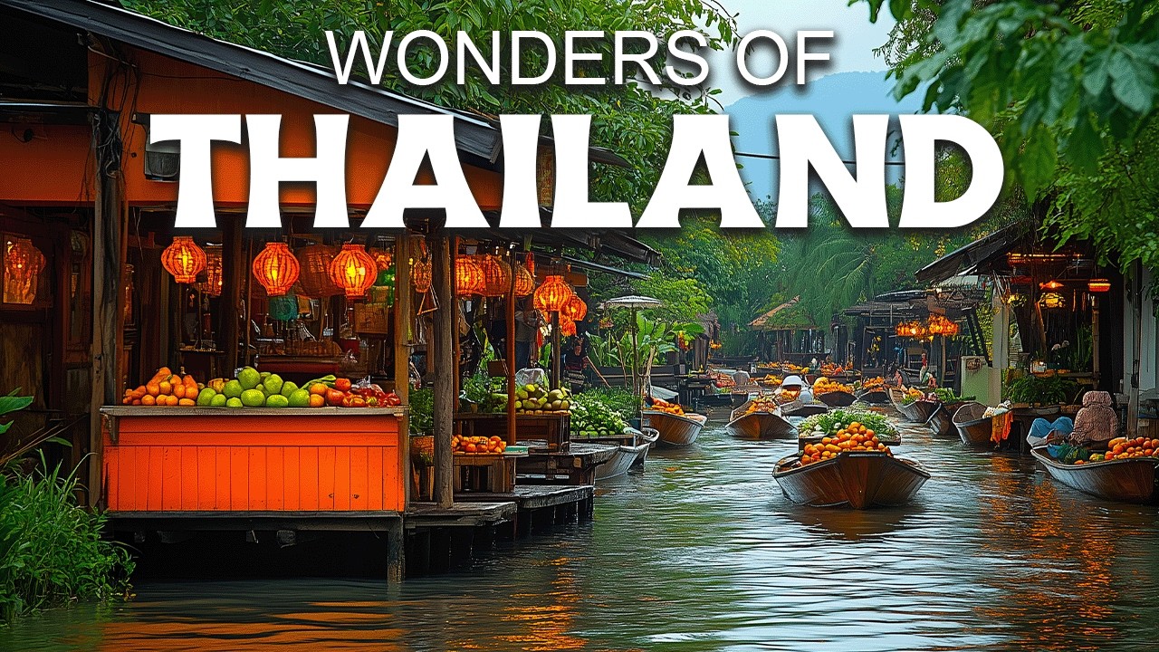 Thailand's Top Destinations: Ultimate Travel Guide
