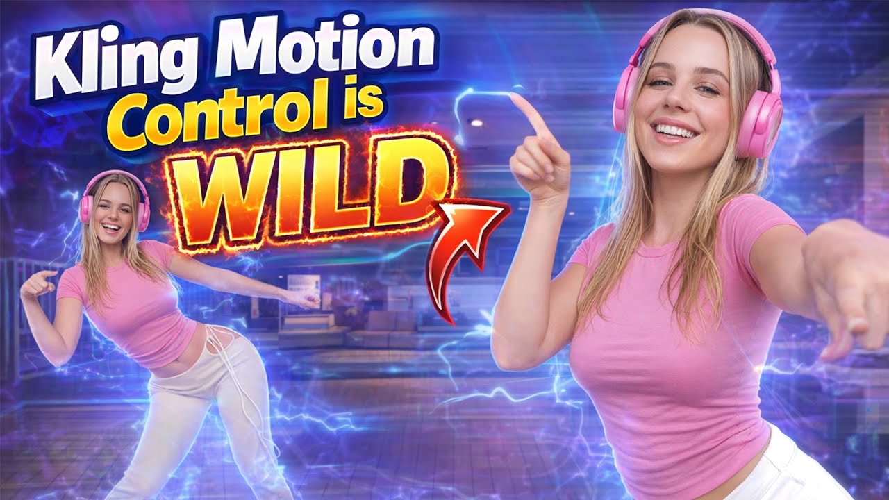 Create AI TikTok Dance Videos Instantly (Zero Skills Needed)