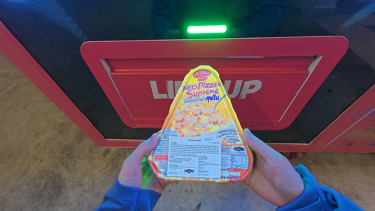 Singapore Vending Machine Food: 24-Hour Taste Test Guide