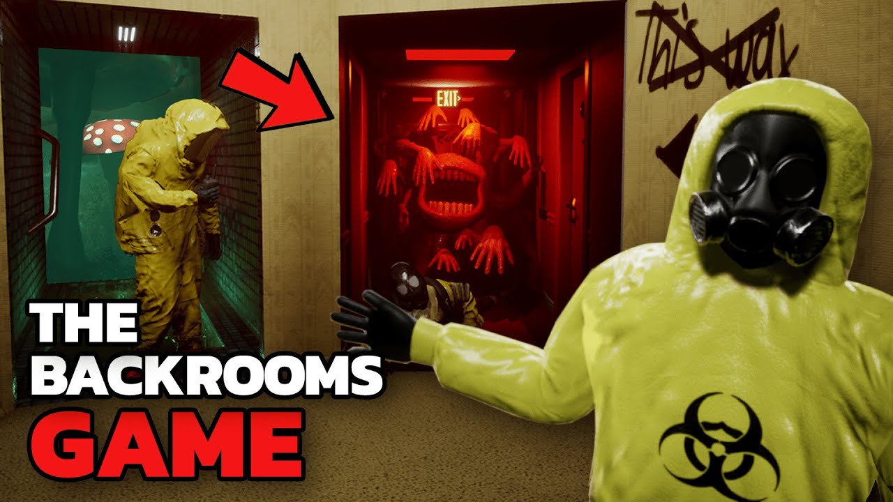 Surviving Backrooms Sub-Levels: Ultimate Horror Game Guide