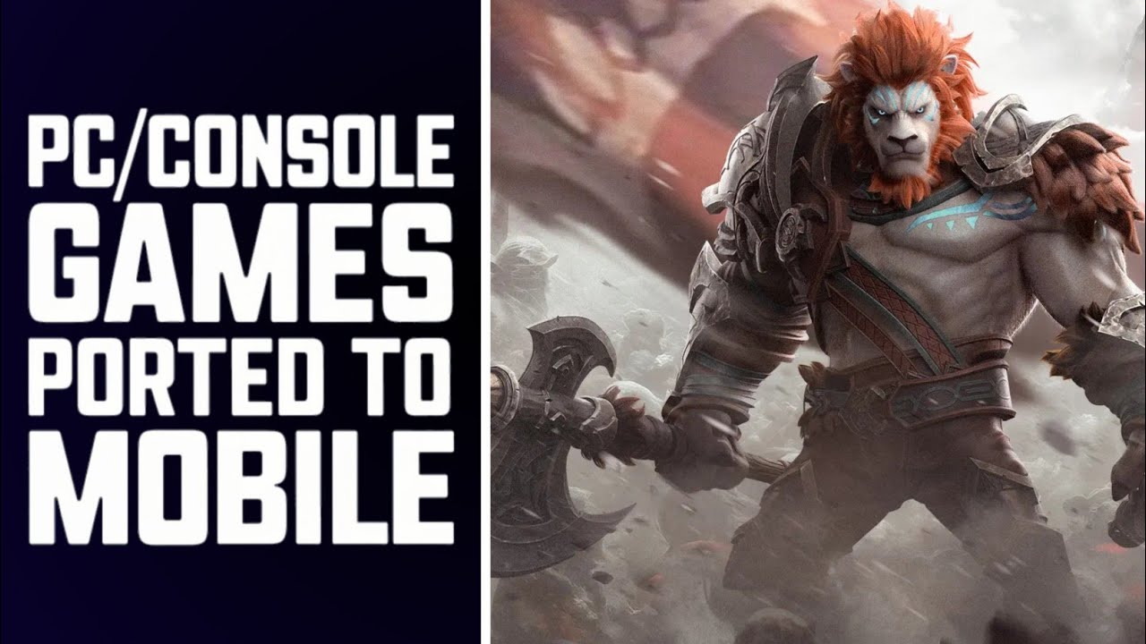 Top 25 PC & Console MMO RPGs Perfectly Ported to Mobile