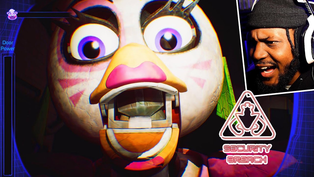 FNAF Security Breach Daycare Walkthrough & Falcon PC Giveaway