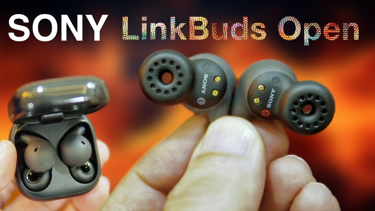 Sony LinkBuds WF-L900 Review: Open-Ear Audio Experience Explained