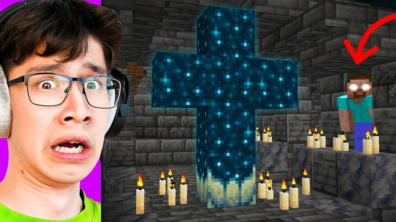 Herobrine in Minecraft 1.19? Shocking New Evidence Revealed
