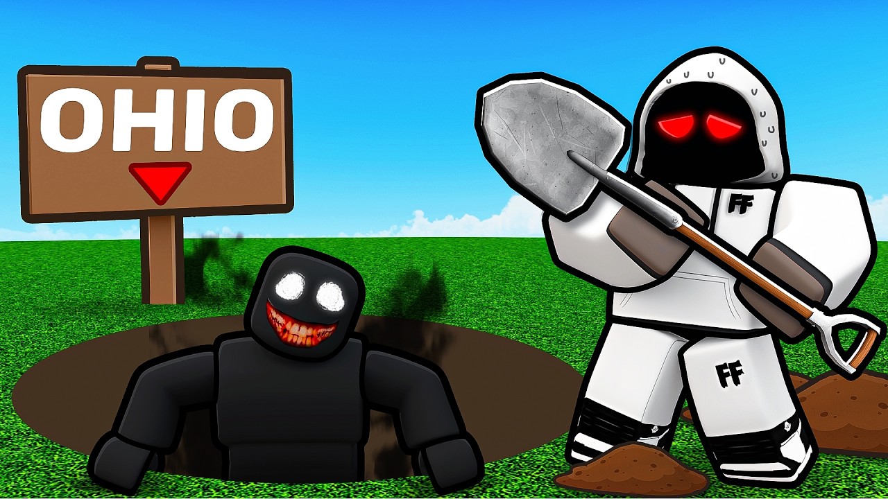 Master Roblox Digging Games: Ohio Challenge Tips & Tricks