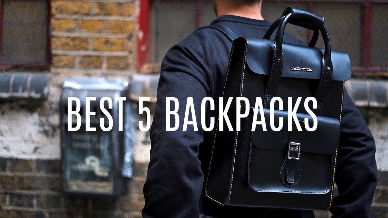 Top 5 Backpacks for Every Occasion: Expert Picks & Uses