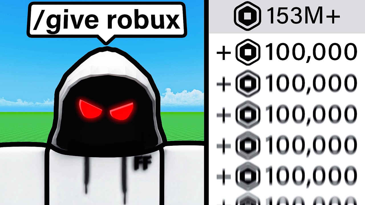 Free Robux Games Exposed: Why They're Always Scams