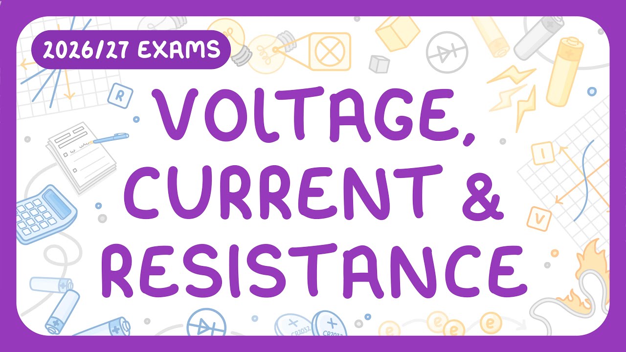 Mastering IV Graphs: Resistors, Filaments & Diodes Explained