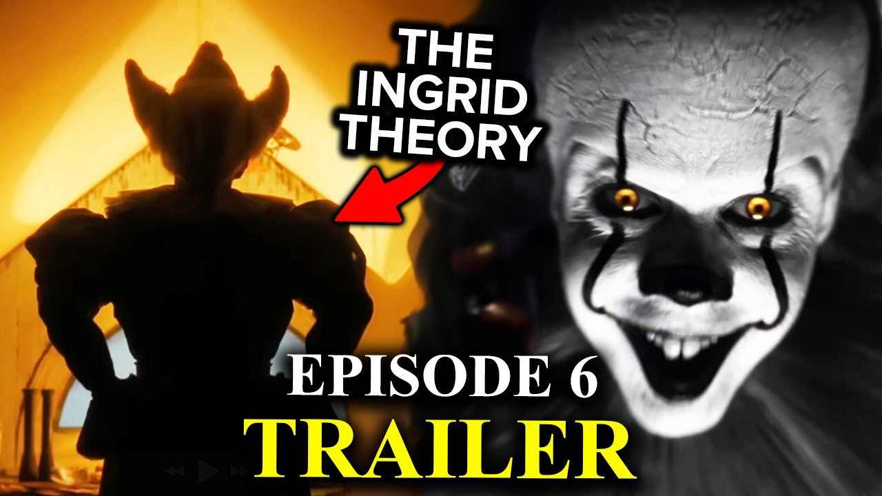 It Welcome to Derry Episode 6 Trailer Breakdown & Theories
