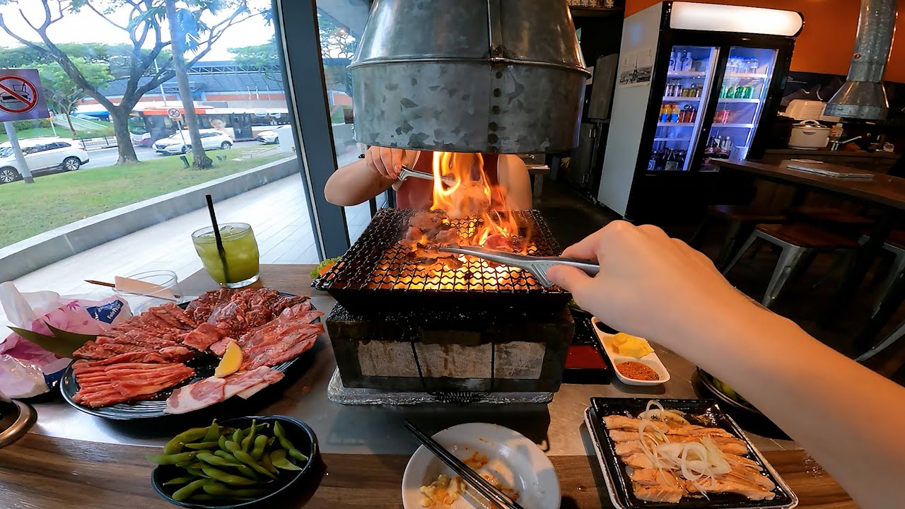 Is Premium Japanese BBQ Buffet Worth It? Full Meat Review
