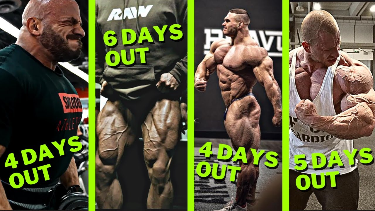 Olympia Competitor Updates: Final Physique Analysis & Predictions