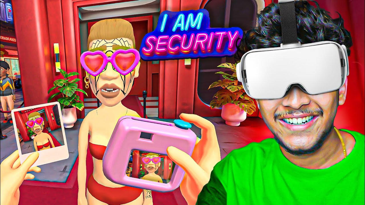 VR Bouncer Game Chaos: Hilarious Security Failures & Tips