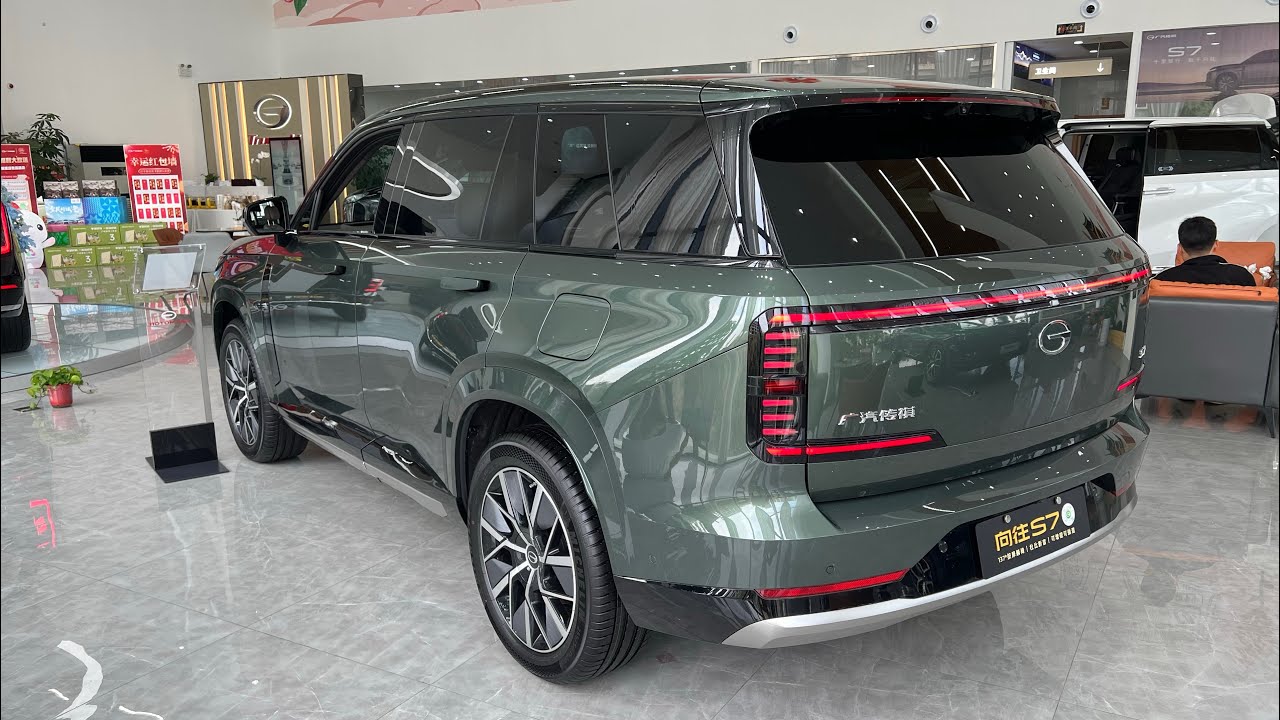 2025 Jack S7 PHEV Review: Ultimate Buyer's Guide & Specs