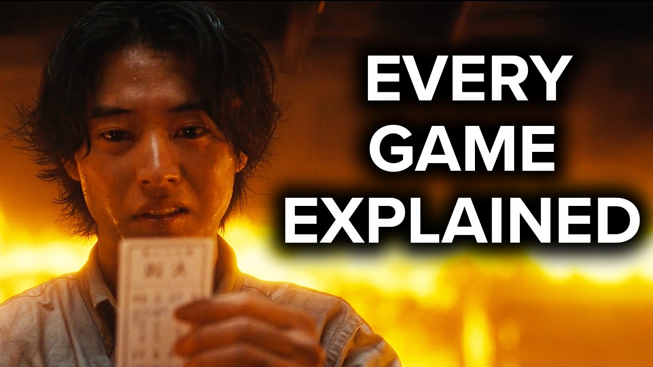 Alice in Borderland Season 3 Games Explained: Rules & Difficulty