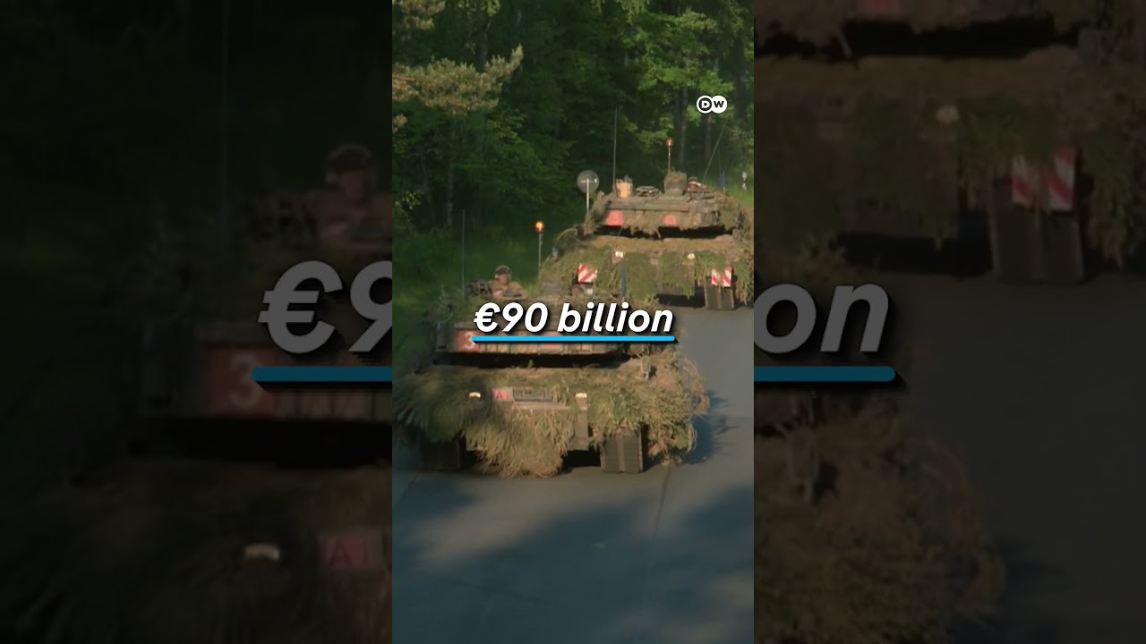 Germany's Military Transformation: Ambition vs Reality