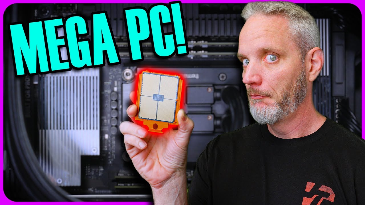 $11,500 Threadripper 9980X Workstation Build Analysis