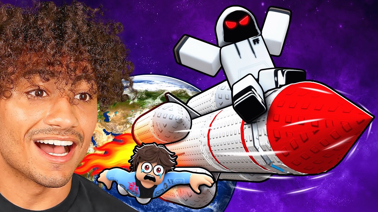 Roblox Build a Rocket Ship: Ultimate Moon Mission Guide