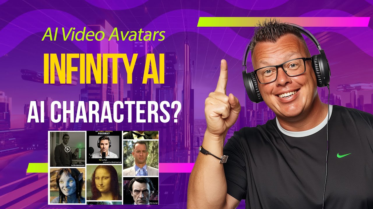 Infinity V2 AI Review: Ultimate Content Creation Game-Changer