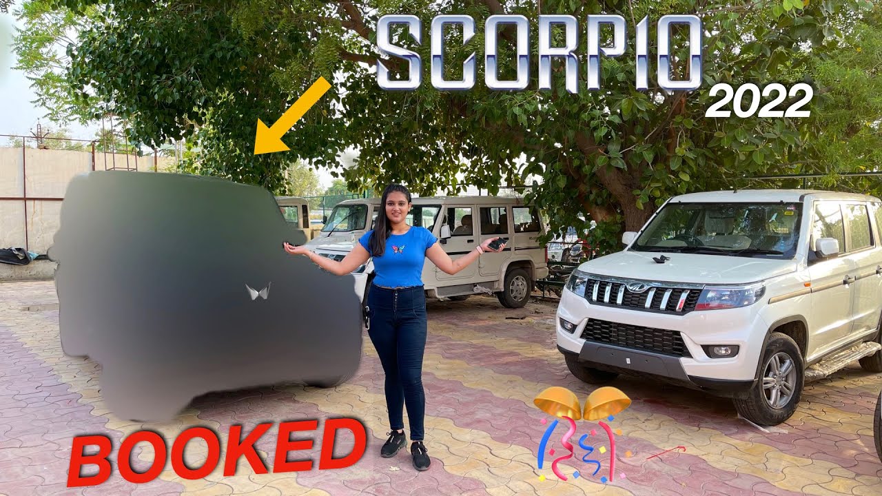 Book Mahindra Scorpio: Step-by-Step Guide & Tips