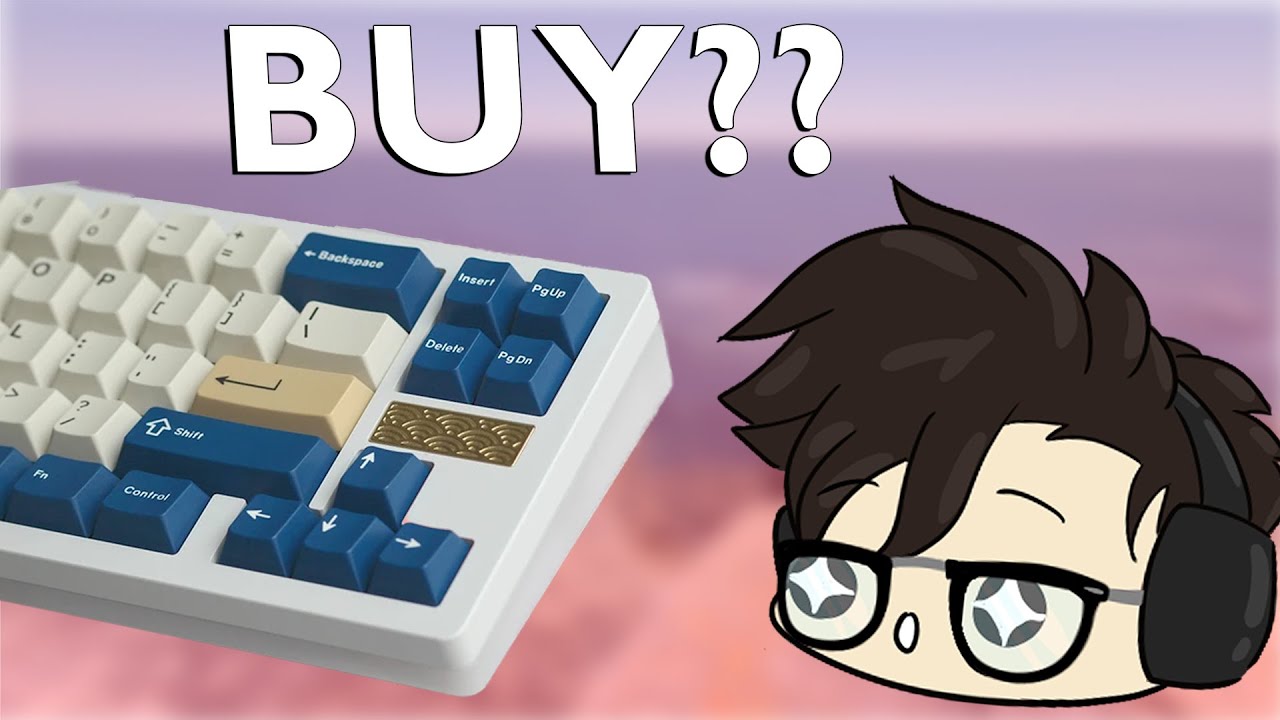 Aurora Keyboard Sound Test & Review: Onion Switches Demo