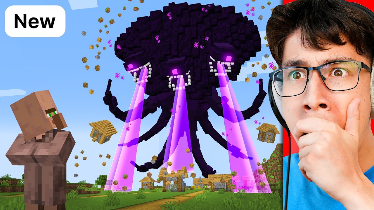 Minecraft Wither Storm Evolution: 100-Day Transformation Guide