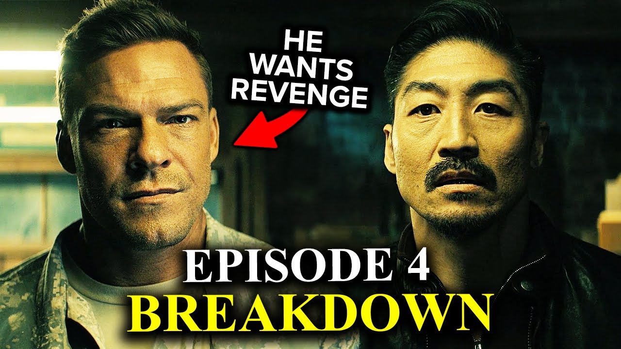 Reacher S3E4 Ending Explained: Quinn's Past & Cole's Sacrifice