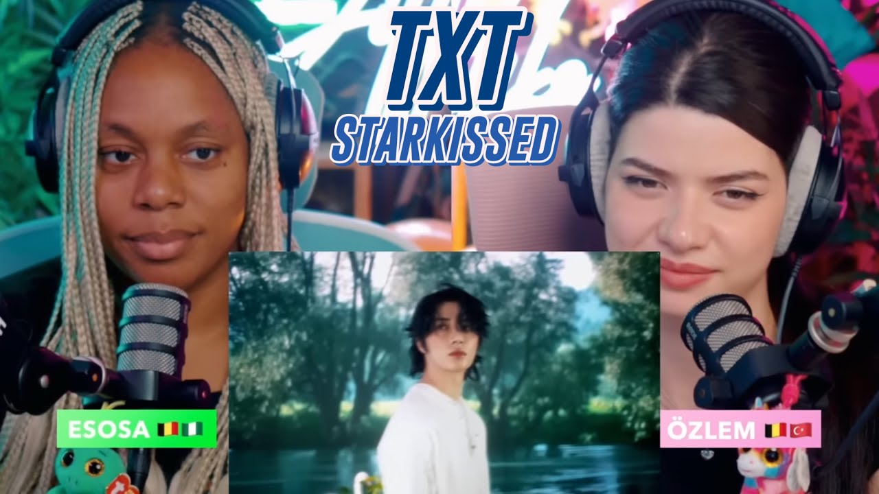 TXT Starkeist Concept Analysis: Dreamy Teaser Hints at October Comeback