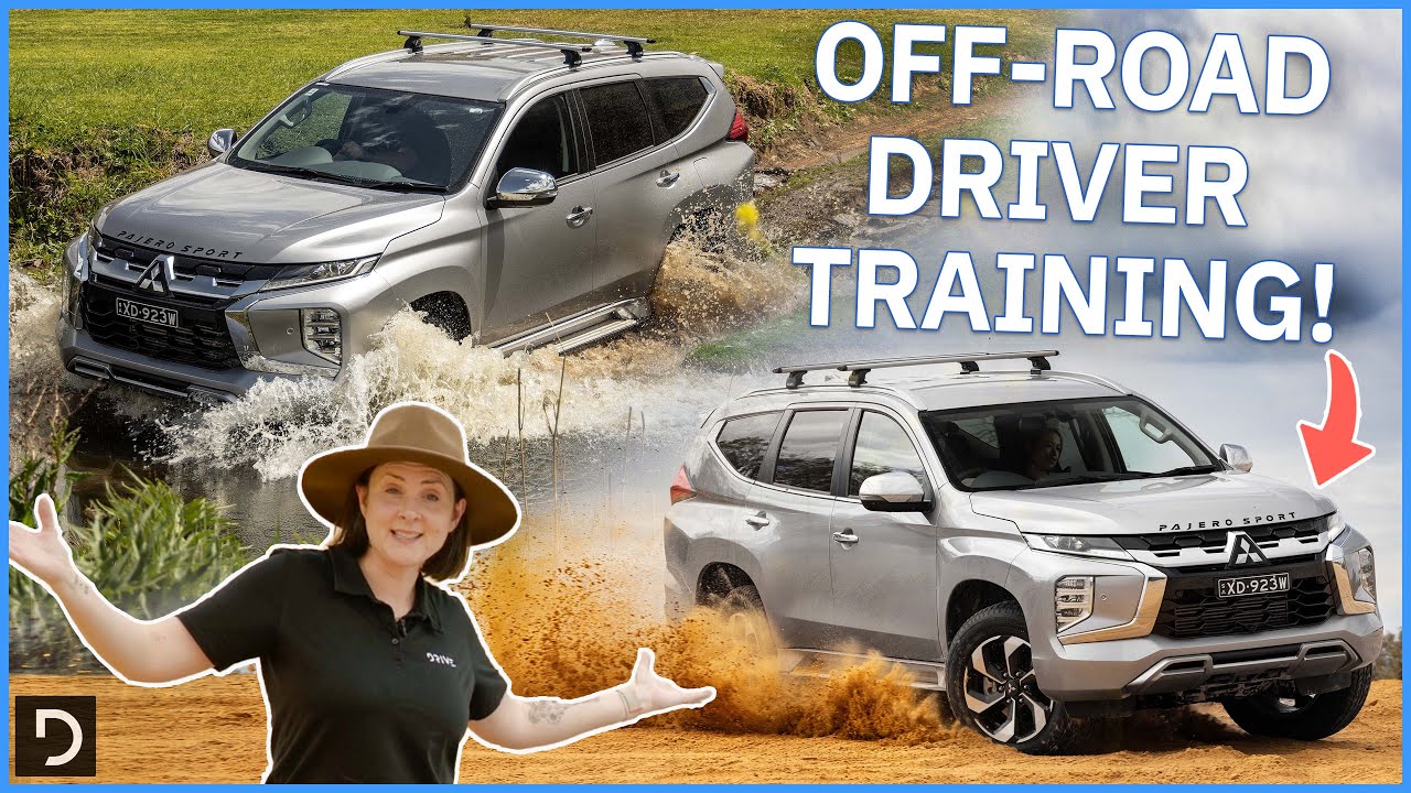 Essential Off-Road Driving Techniques: Master Australian Terrain Safely