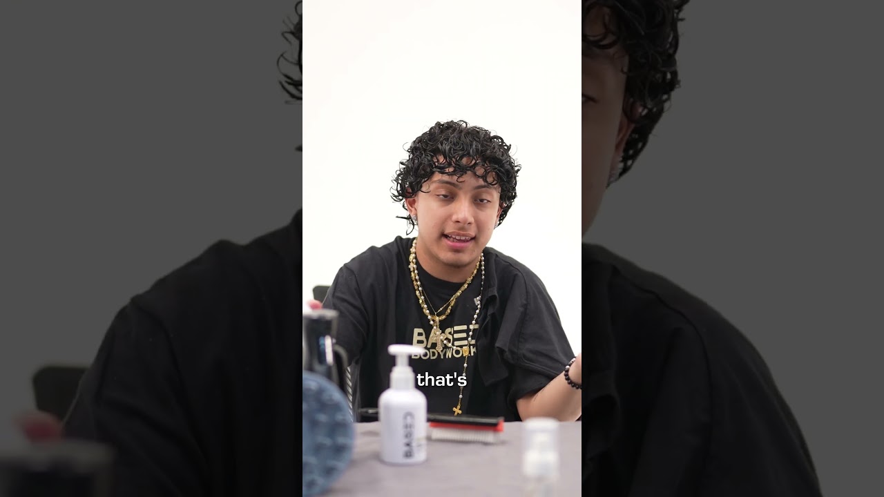 Simple Curly Hair Routine for Defined Curles (2 Products)