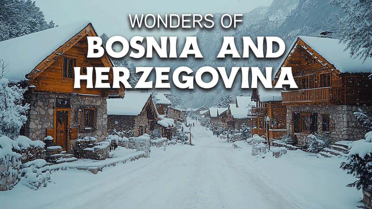 Top 15 Bosnia & Herzegovina Destinations: Culture & Nature Guide