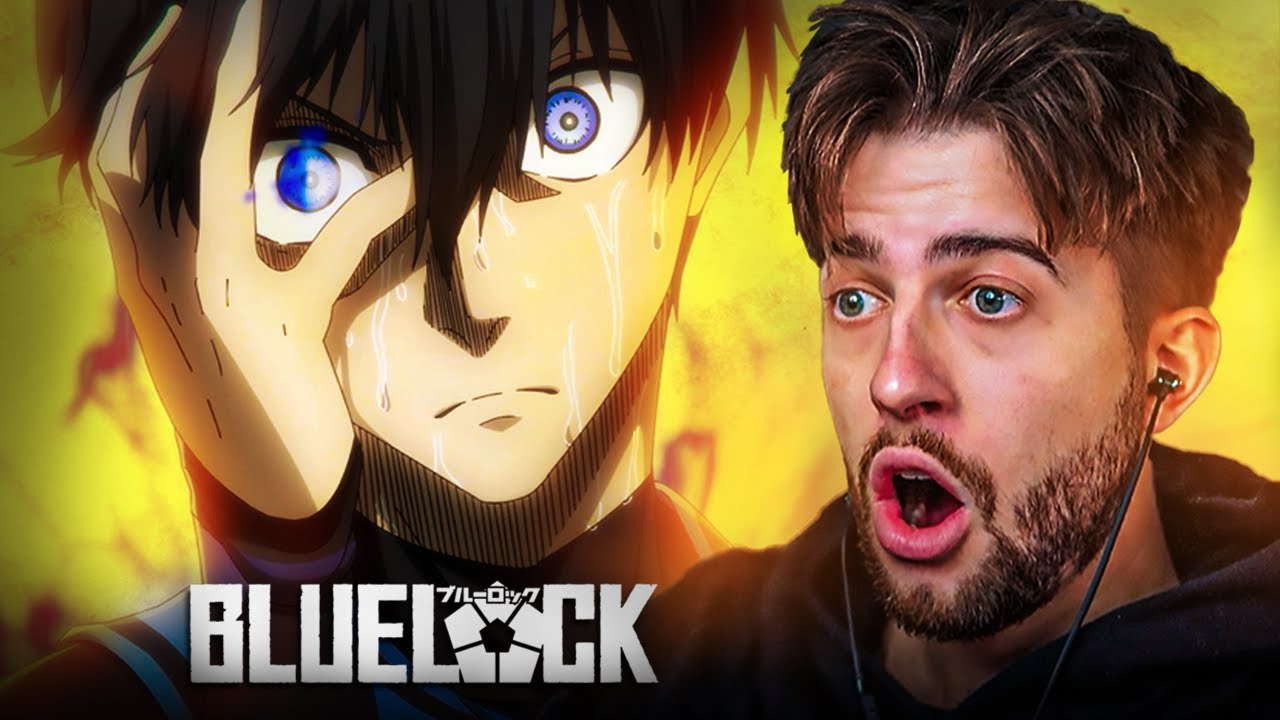 Blue Lock Episode 1 Review: Ego Revolution in Sports Anime