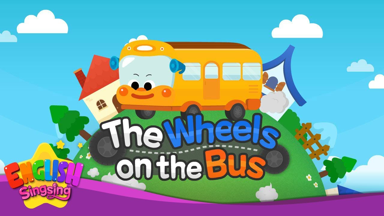 Wheels on the Bus Educational Activities for Toddlers