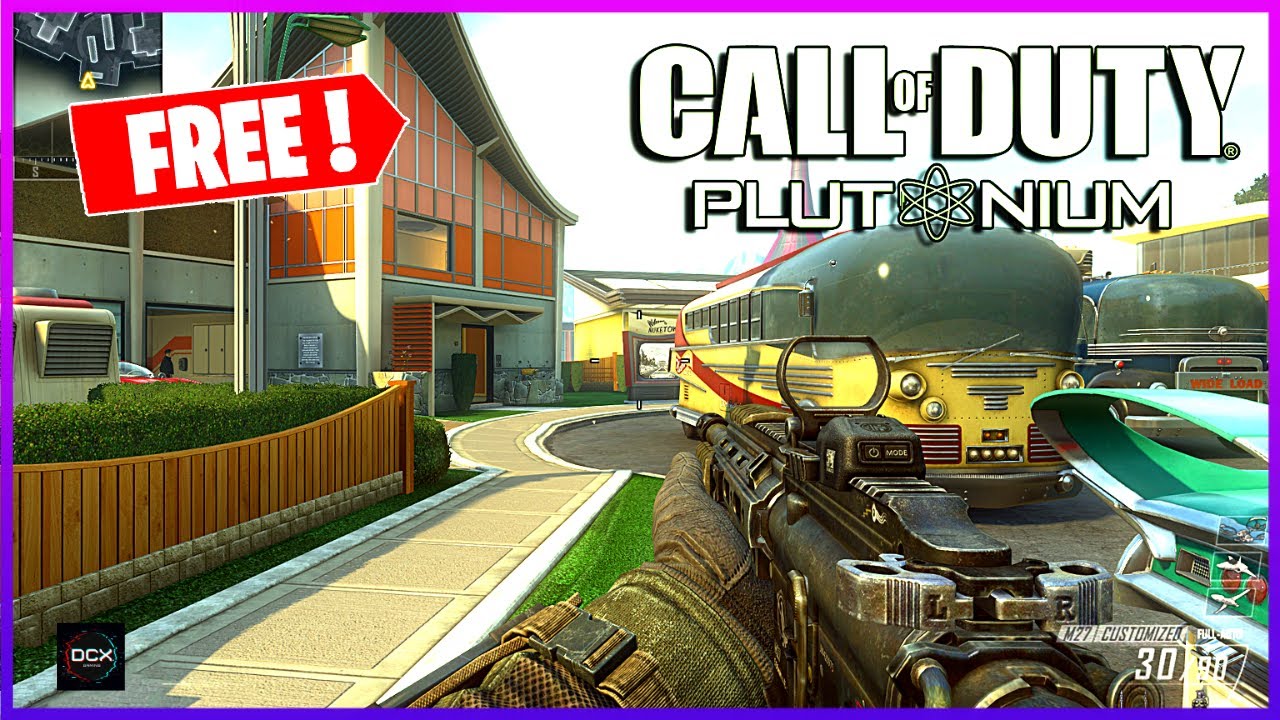 Call of Duty Plutonium 2024 Review: Free Multiplayer Revival