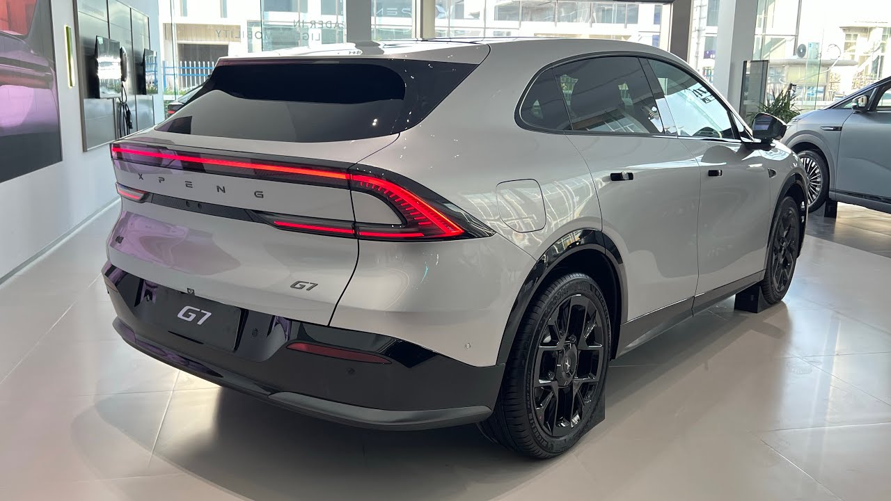 XPeng G7 Review: 10 Key Features & Pricing Breakdown